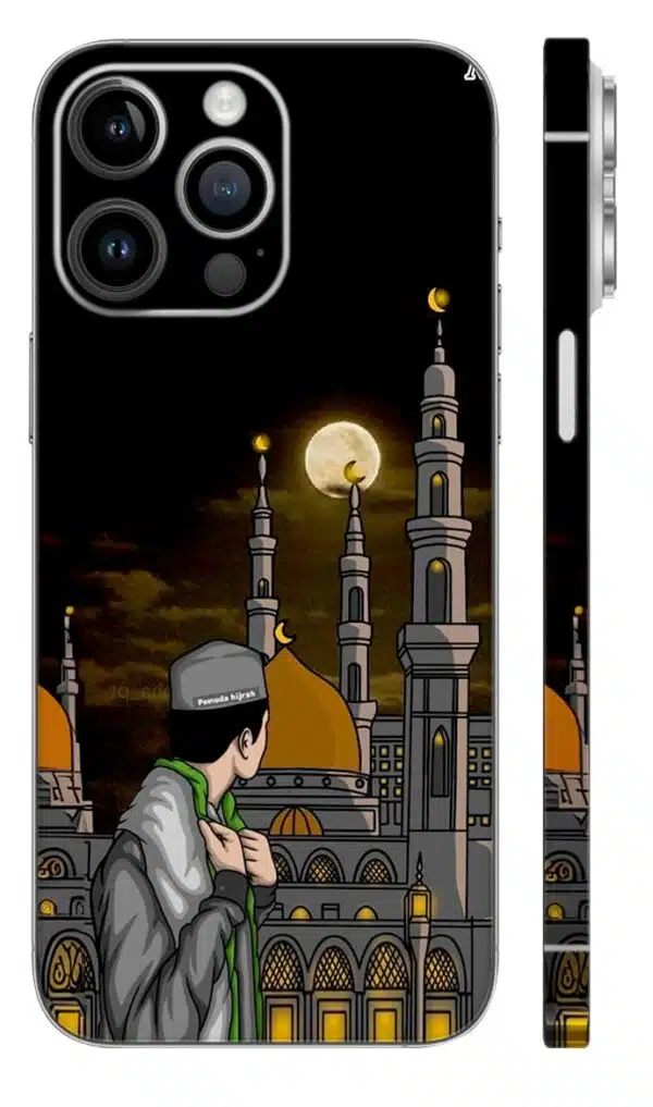 printed mobile skin - Mix Designs | Buy at Mdprints.in