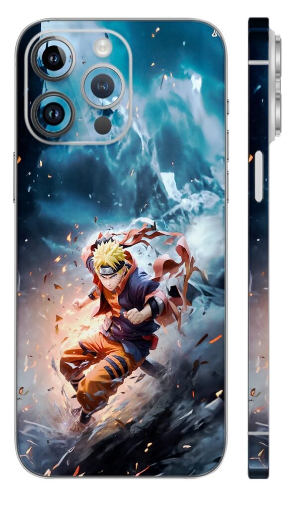 Anime mobile Skin
