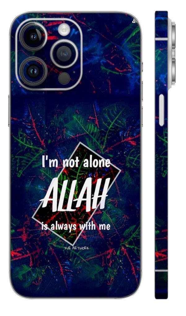 printed mobile skin