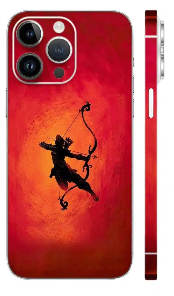 Ram Darbar Skin - Gods mobile Skin | Buy at Mdprints.in