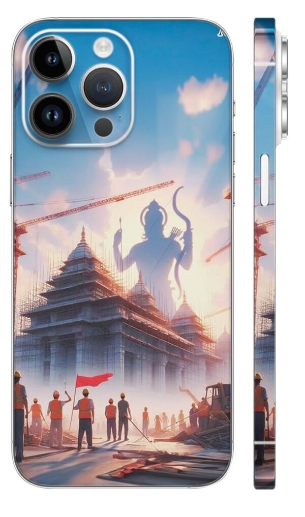 Ayodhya Temple Skin