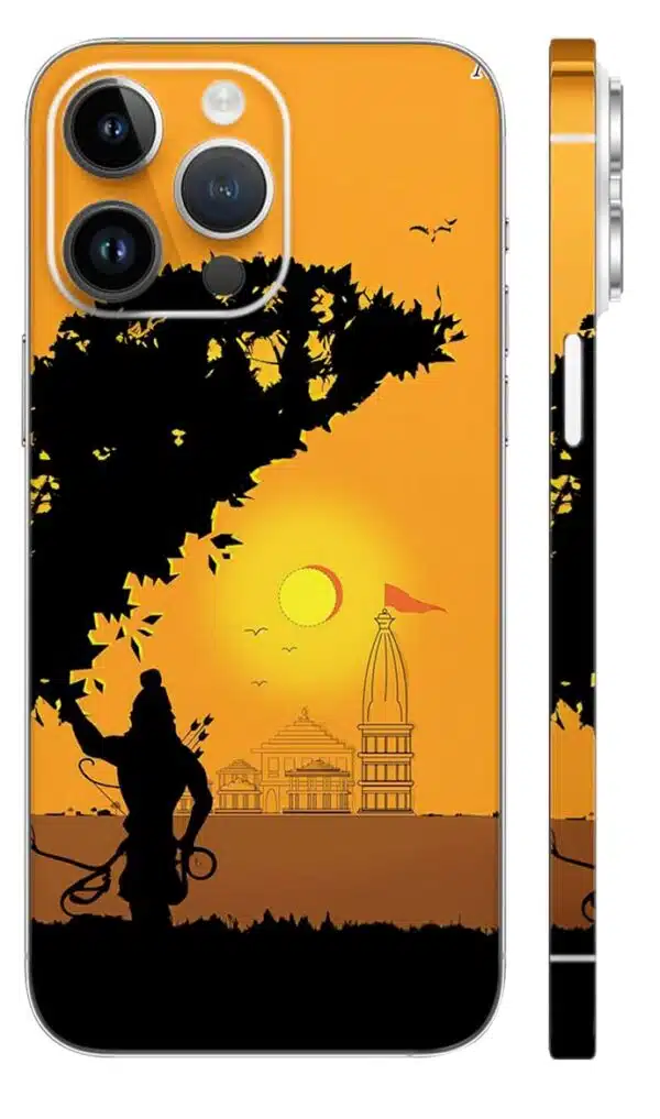 Ramayan Warrior skin - Gods mobile Skin | Buy at Mdprints.in
