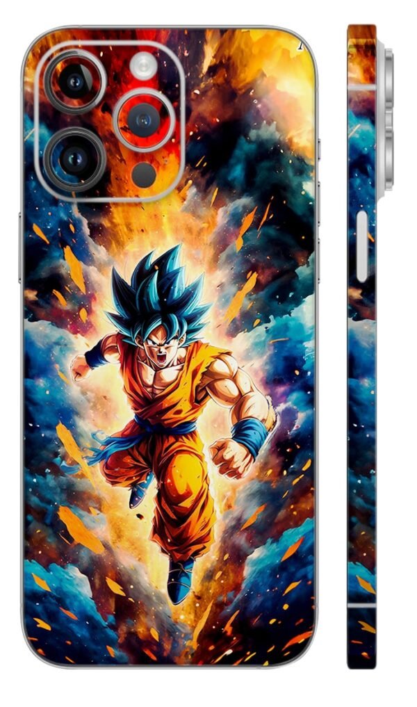 Anime mobile Skin