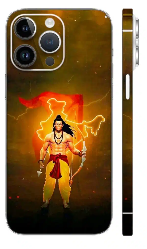 Ram’s Arrow Skin - Gods mobile Skin | Buy at Mdprints.in