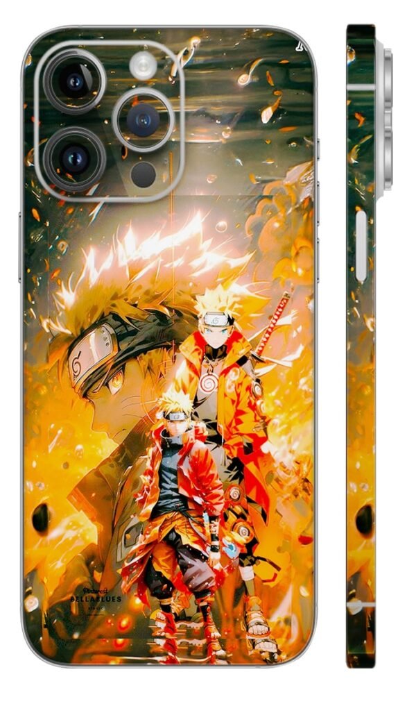 Anime mobile Skin