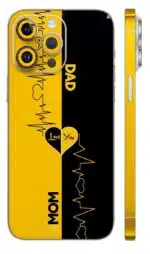printed mobile skin - Mix Designs | Buy at Mdprints.in