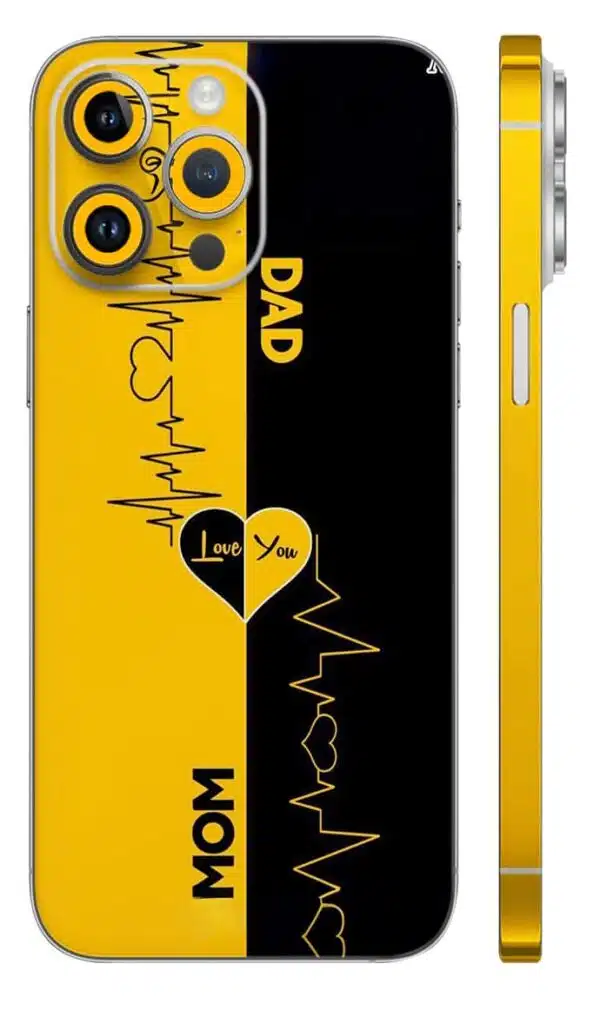 printed mobile skin - Mix Designs | Buy at Mdprints.in
