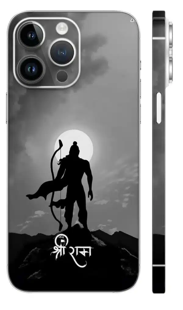 Vanvasi Ram Aura Skin - Gods mobile Skin | Buy at Mdprints.in