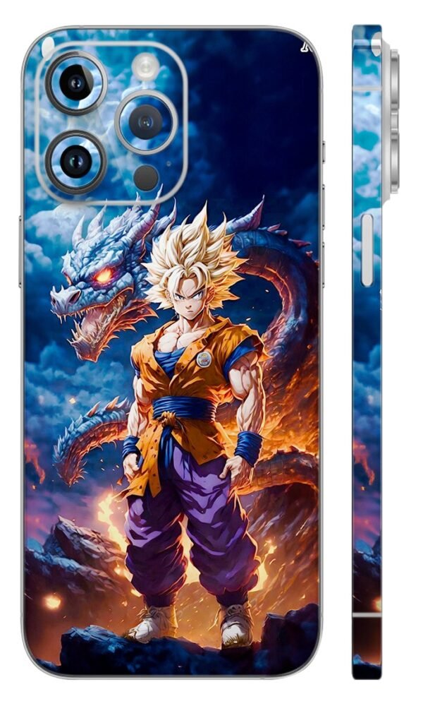 Anime mobile Skin
