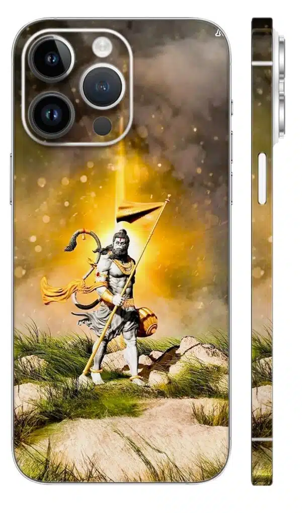 Maruti’s Migh Skin - Gods mobile Skin | Buy at Mdprints.in