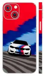 BMW Stunt Driver Mobile Skin - car & bikes skin | Buy at Mdprints.in