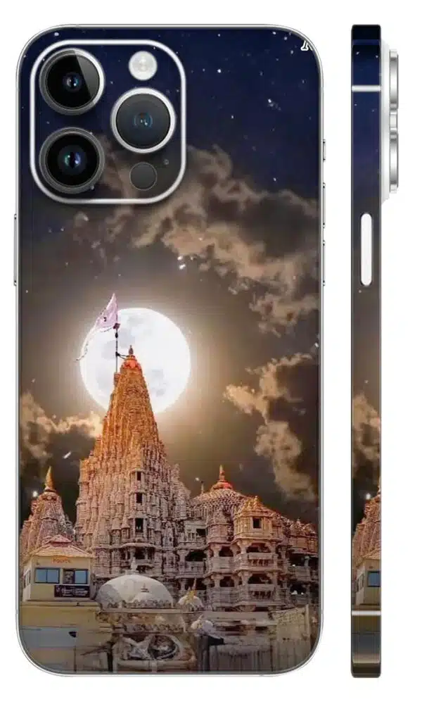 Temple Charm Skin - Gods mobile Skin | Buy at Mdprints.in