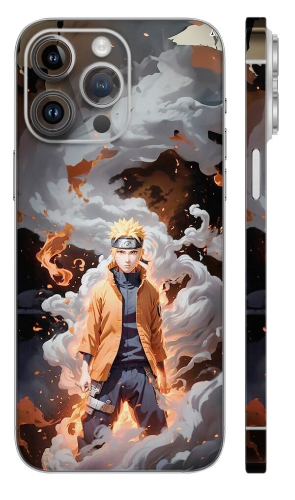 Anime mobile Skin