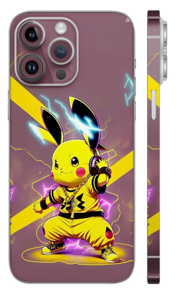Anime mobile Skin