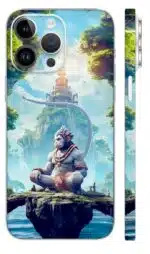 Anjaneya Aura Skin - Gods mobile Skin | Buy at Mdprints.in