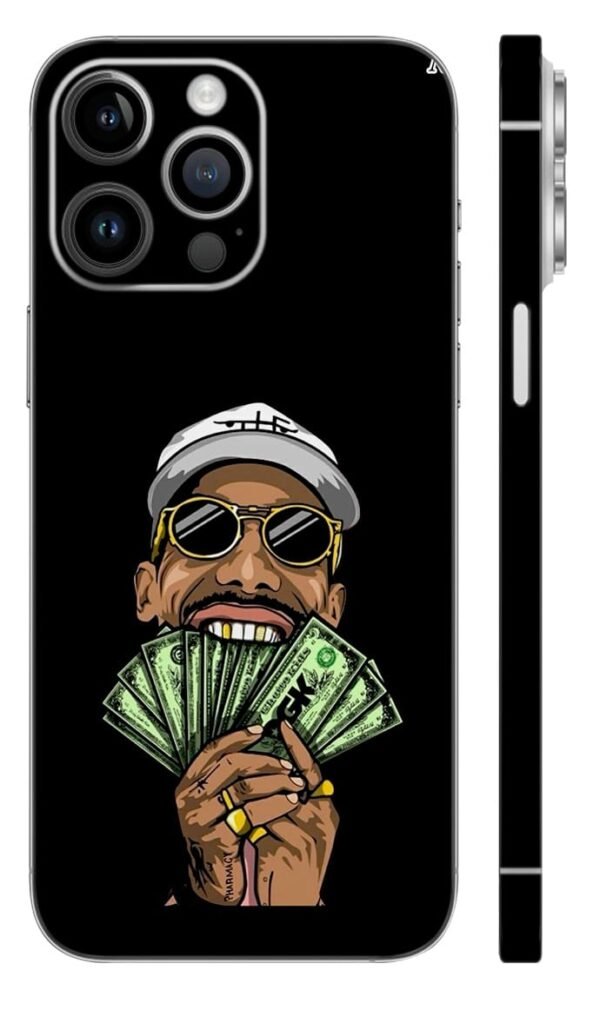 printed mobile skin