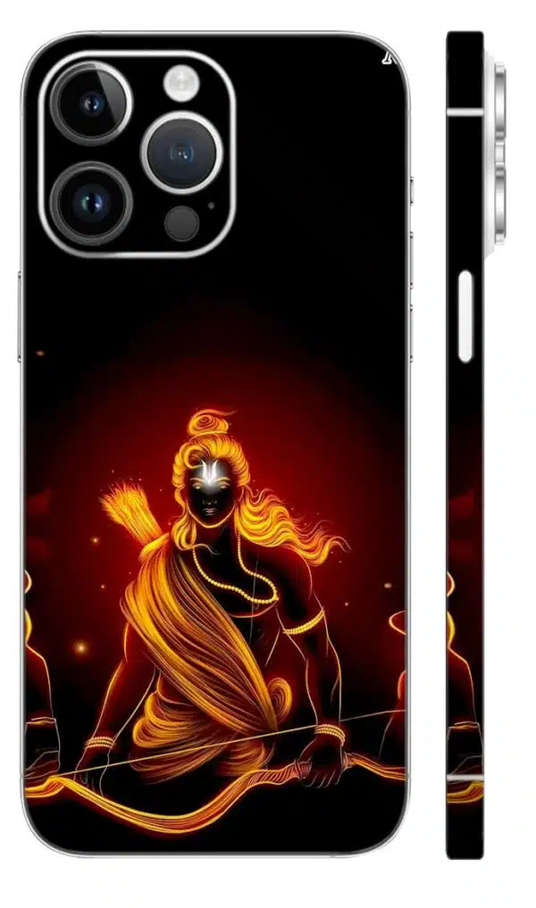 Ramayana Radiance Skin - Gods mobile Skin | Buy at Mdprints.in