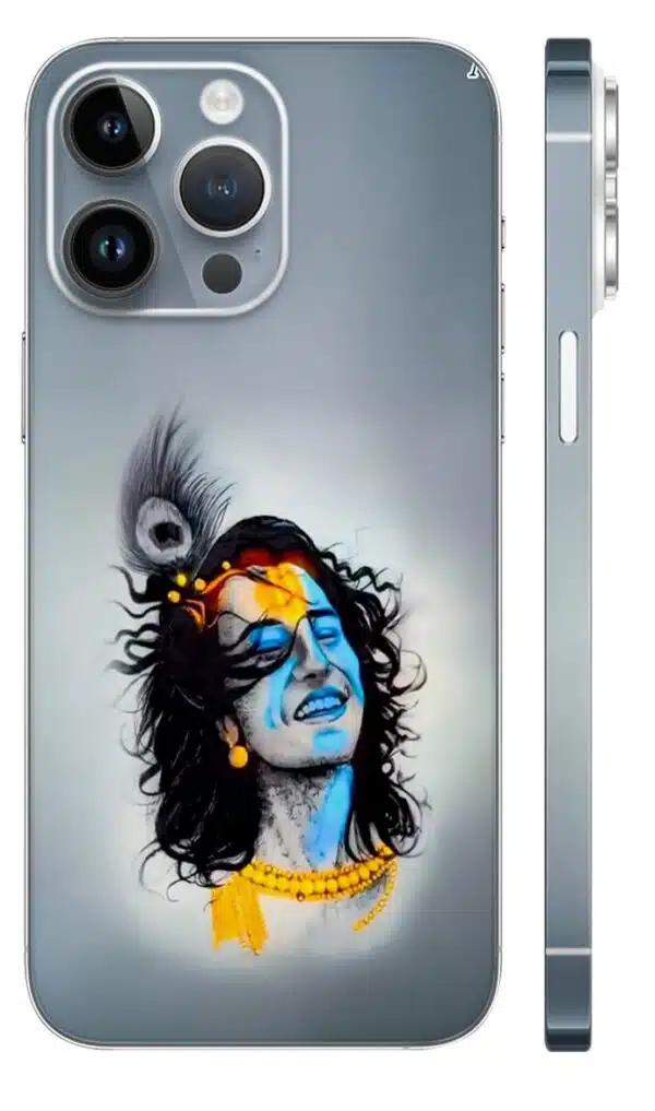 Krishna’s Melody Skin - Gods mobile Skin | Buy at Mdprints.in