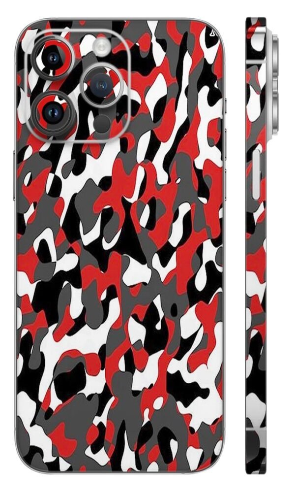 printed mobile skin