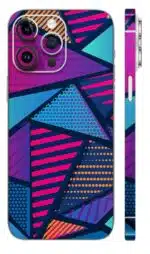 printed mobile skin - Mix Designs | Buy at Mdprints.in