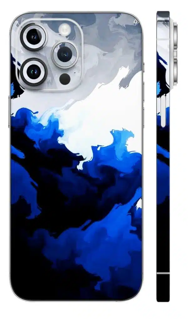 printed mobile skin - Mix Designs | Buy at Mdprints.in