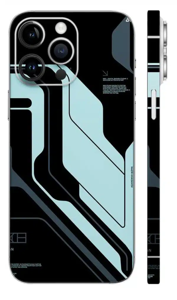 printed mobile skin - Mix Designs | Buy at Mdprints.in