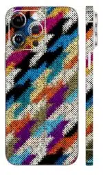 printed mobile skin - Mix Designs | Buy at Mdprints.in
