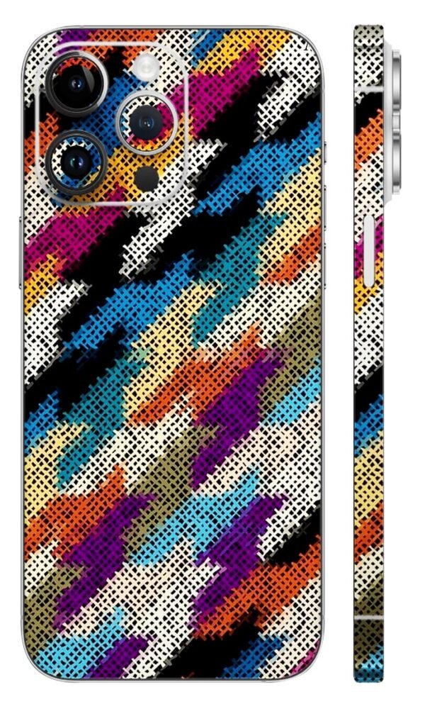 printed mobile skin