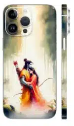 Radha-Krishna Skin - Gods mobile Skin | Buy at Mdprints.in