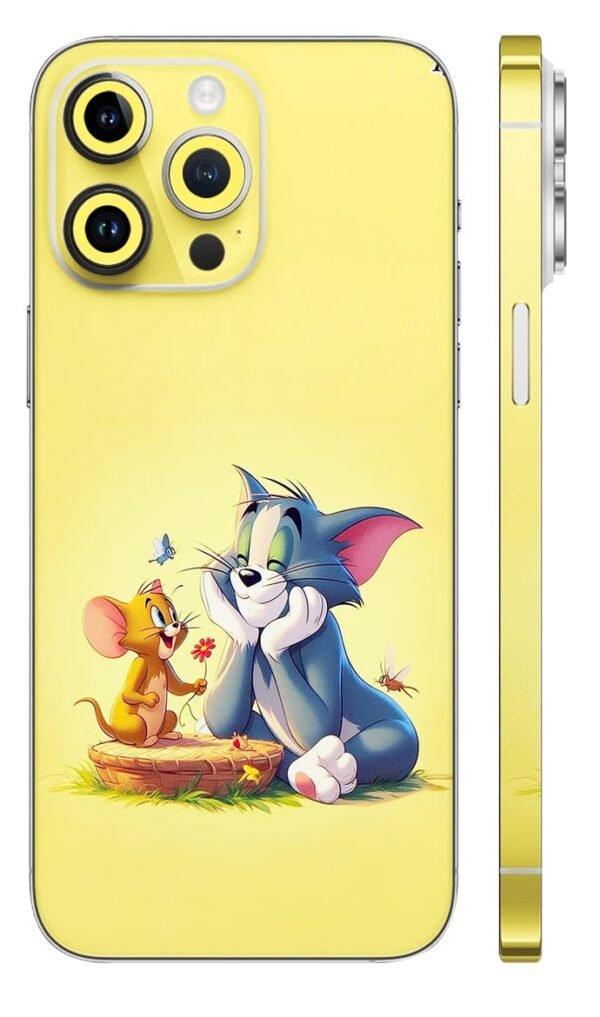 printed mobile skin