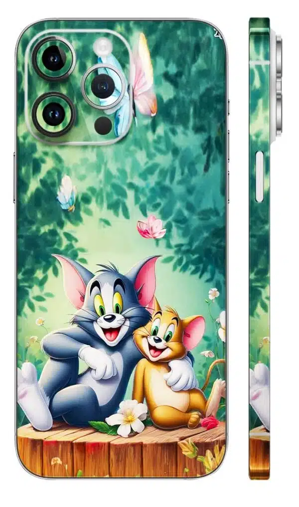 printed mobile skin - Mix Designs | Buy at Mdprints.in