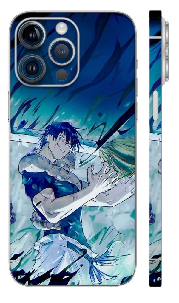 Anime mobile Skin