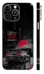 Supercar Collection Mobile Skin GTR