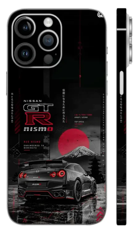 Supercar Collection Mobile Skin GTR