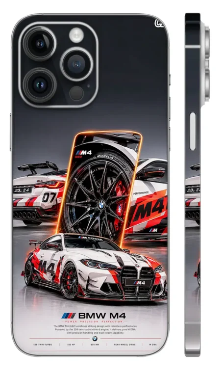 BMW M4 GT3 Mobile Skin