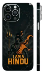 Lord Shiva Trishul Mobile Skin