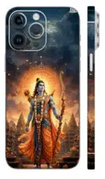 Lord Krishna Flute Mobile Skin
