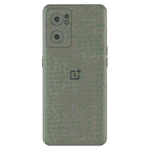 Crocodile Armor Green Skin - Mobile Back Skin | Buy at Mdprints.in
