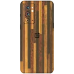 Stripe wooden  skin - Mobile Back Skin | Buy at Mdprints.in