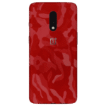 Cameo red Skin - Mobile Back Skin | Buy at Mdprints.in