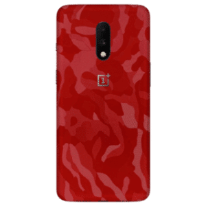 Cameo red Skin - Mobile Back Skin | Buy at Mdprints.in
