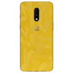 Cameo Yellow skin - Mobile Back Skin | Buy at Mdprints.in