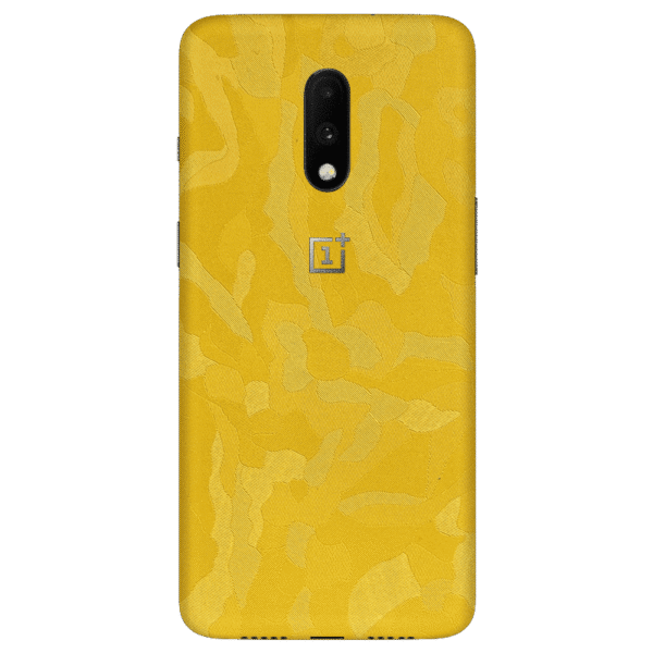 Cameo Yellow skin - Mobile Back Skin | Buy at Mdprints.in