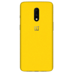 Yellow math skin - Mobile Back Skin | Buy at Mdprints.in