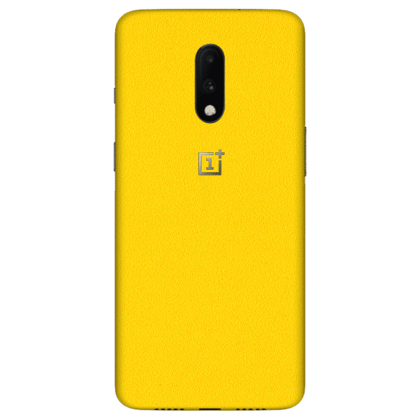 Yellow math skin - Mobile Back Skin | Buy at Mdprints.in