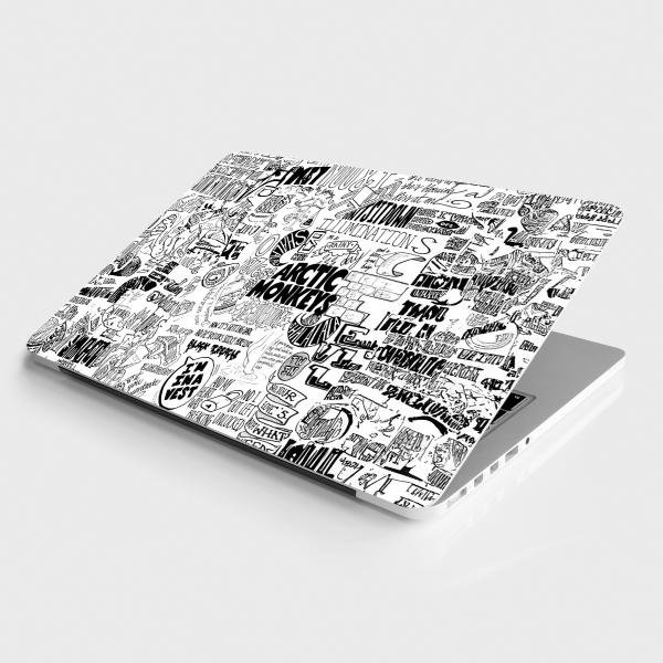Article Monkey Lapotp Skin - Laptop Skin | Buy at Mdprints.in