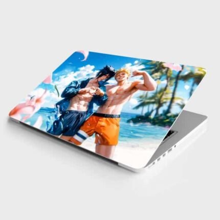 Naruto Kakashi Hatake Laptop Skin - Laptop Skin | Buy at Mdprints.in