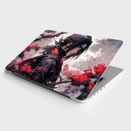 Demon Slayer Zenitsu Agatsuma Laptop Skin - Laptop Skin | Buy at Mdprints.in