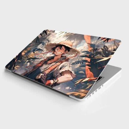 Attack on Titan Levi Ackerman Laptop Skin - Laptop Skin | Buy at Mdprints.in