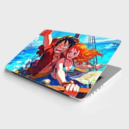 One Piece Zoro Laptop Skin - Laptop Skin | Buy at Mdprints.in